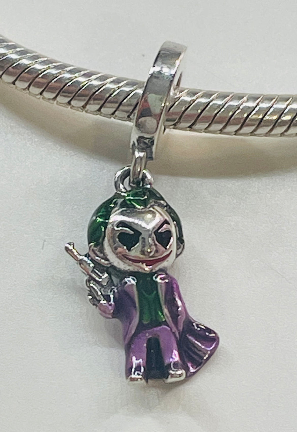 Joker Charm