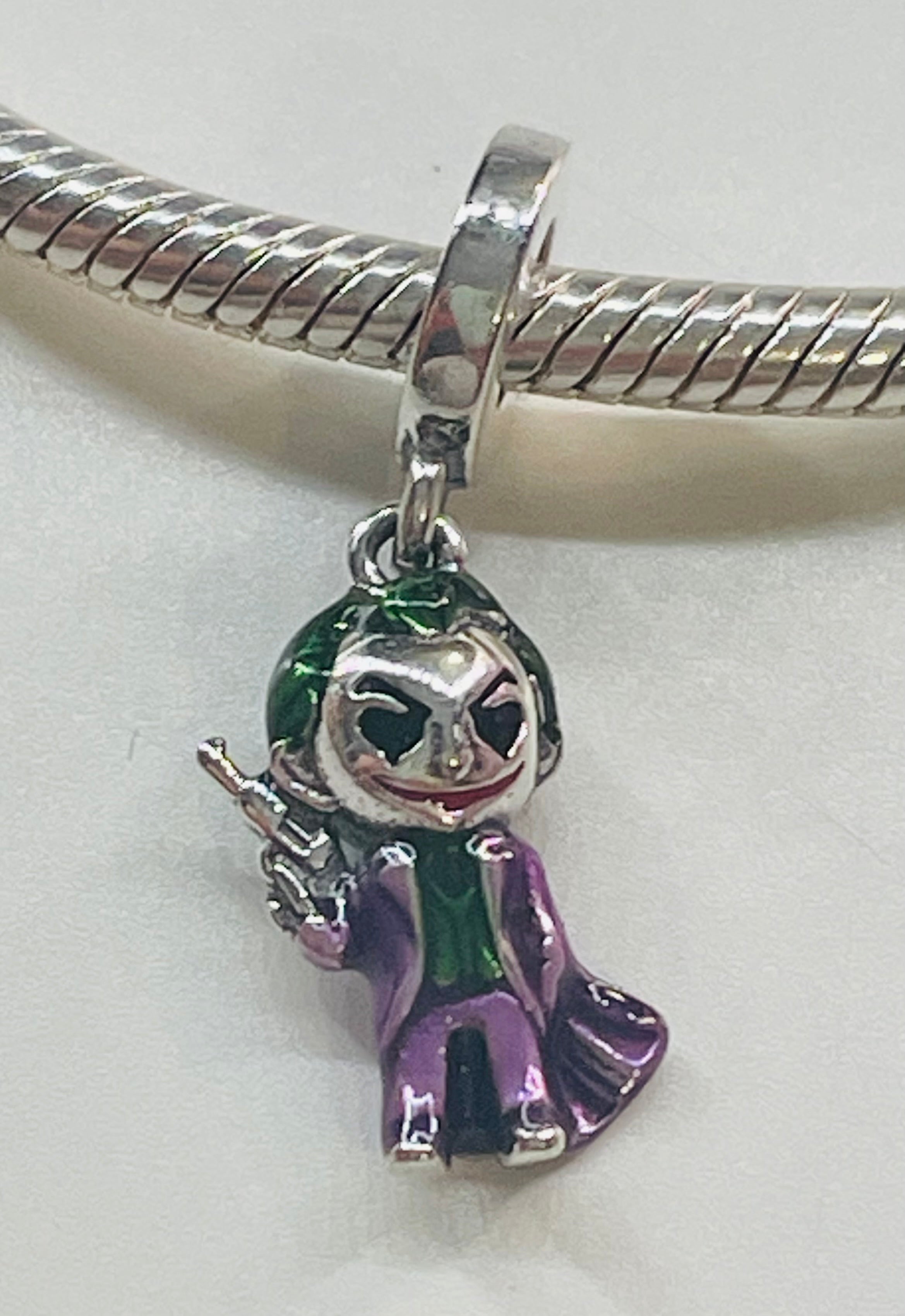 Joker Charm