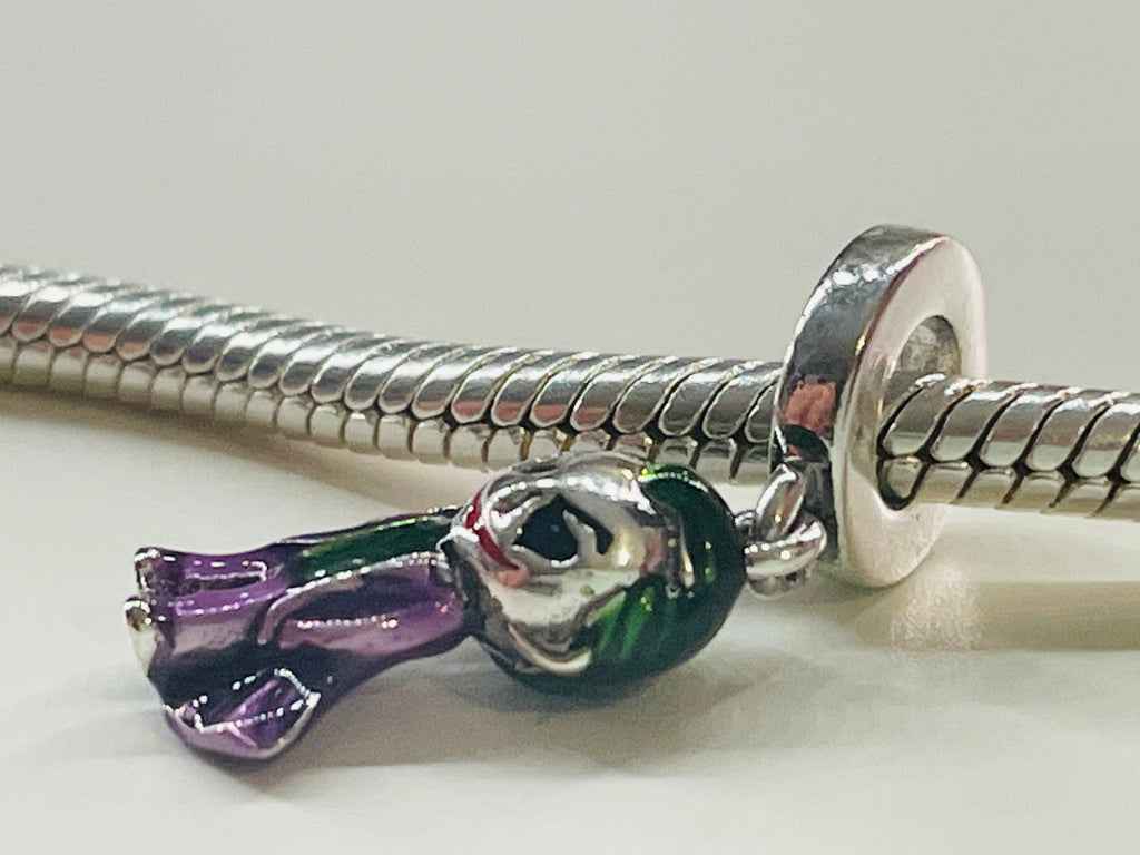 Joker Charm