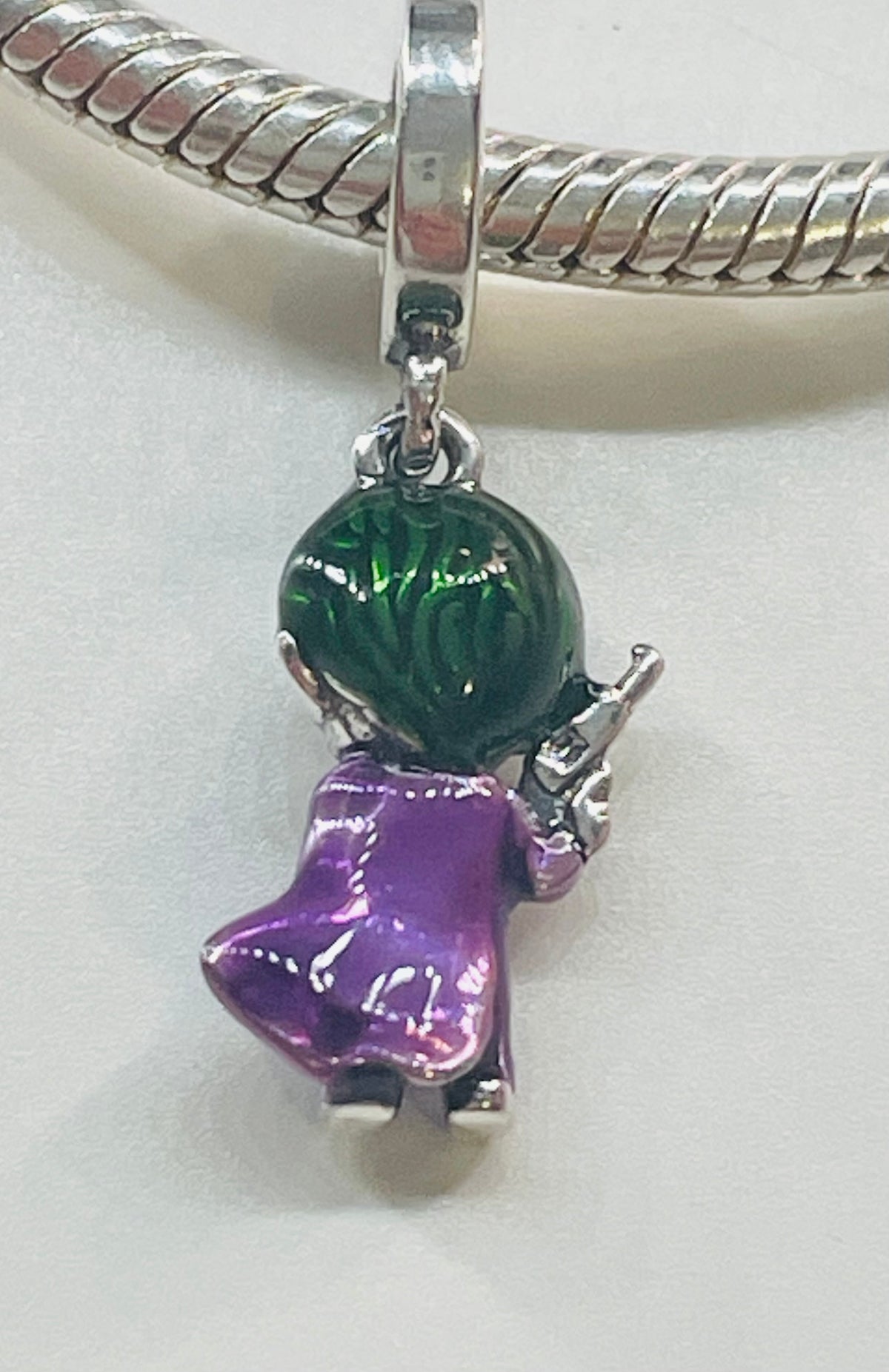 Joker Charm